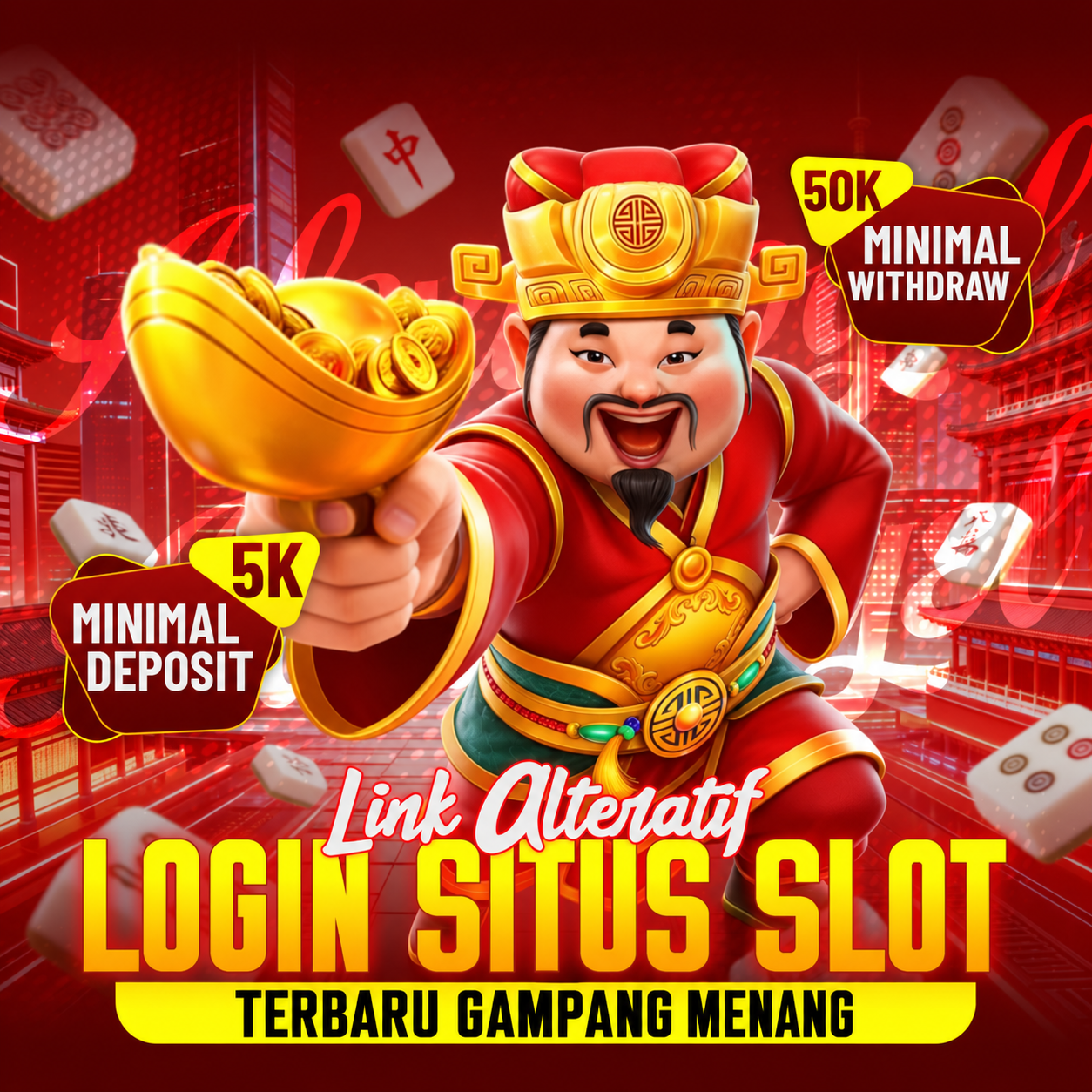 KANTIN25: Etalase Kreatif KANTIN25web Katalog Permainan Pilihan